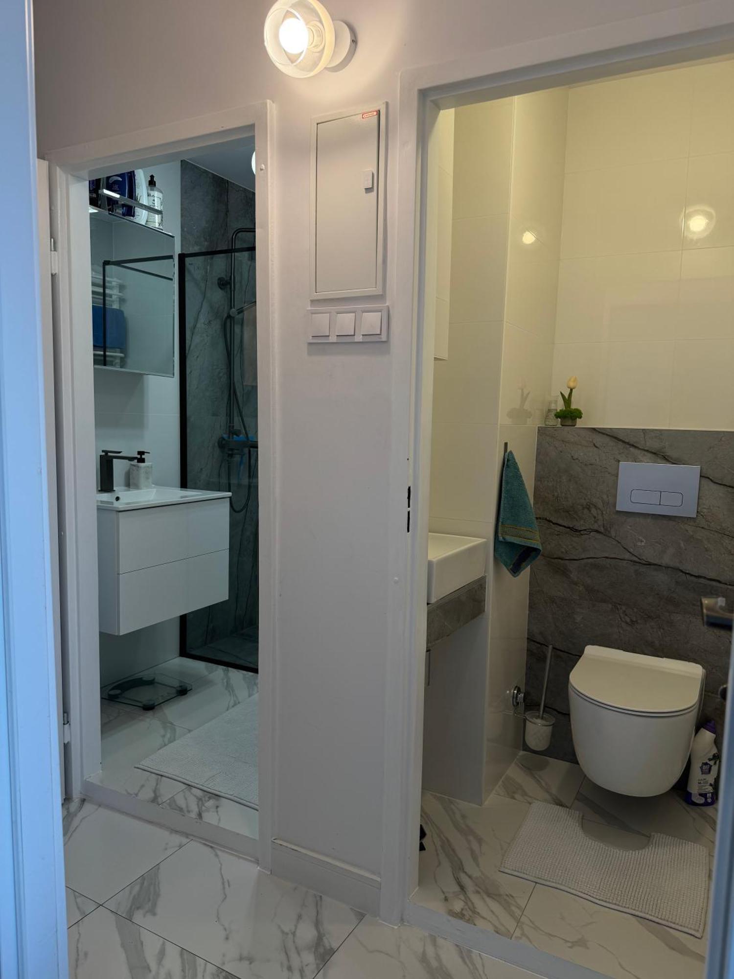 Apartament -Jak W Domu- Czeladz 60M2 Centrum Katowic 10Km Eksteriør bilde