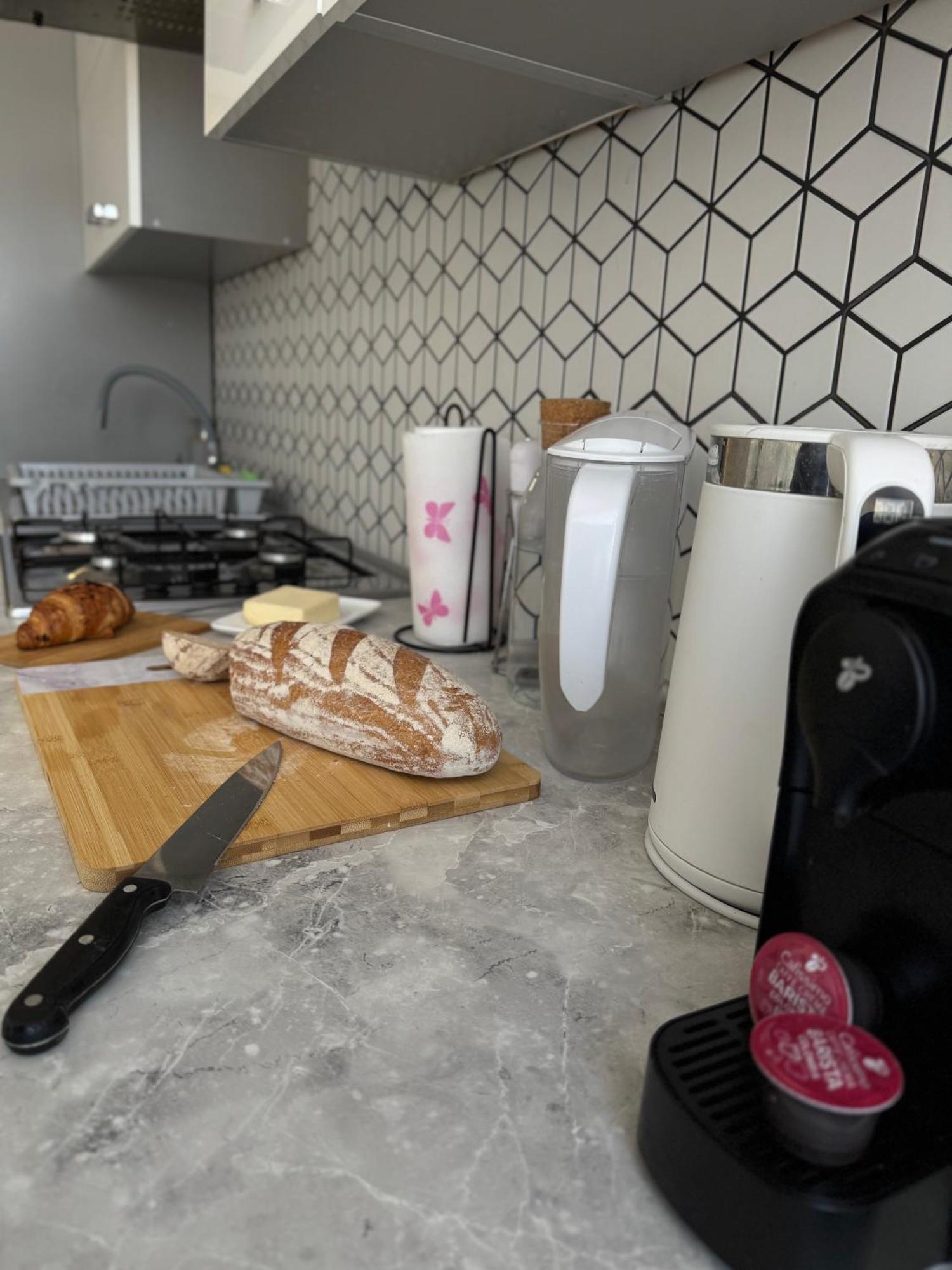 Apartament -Jak W Domu- Czeladz 60M2 Centrum Katowic 10Km Eksteriør bilde