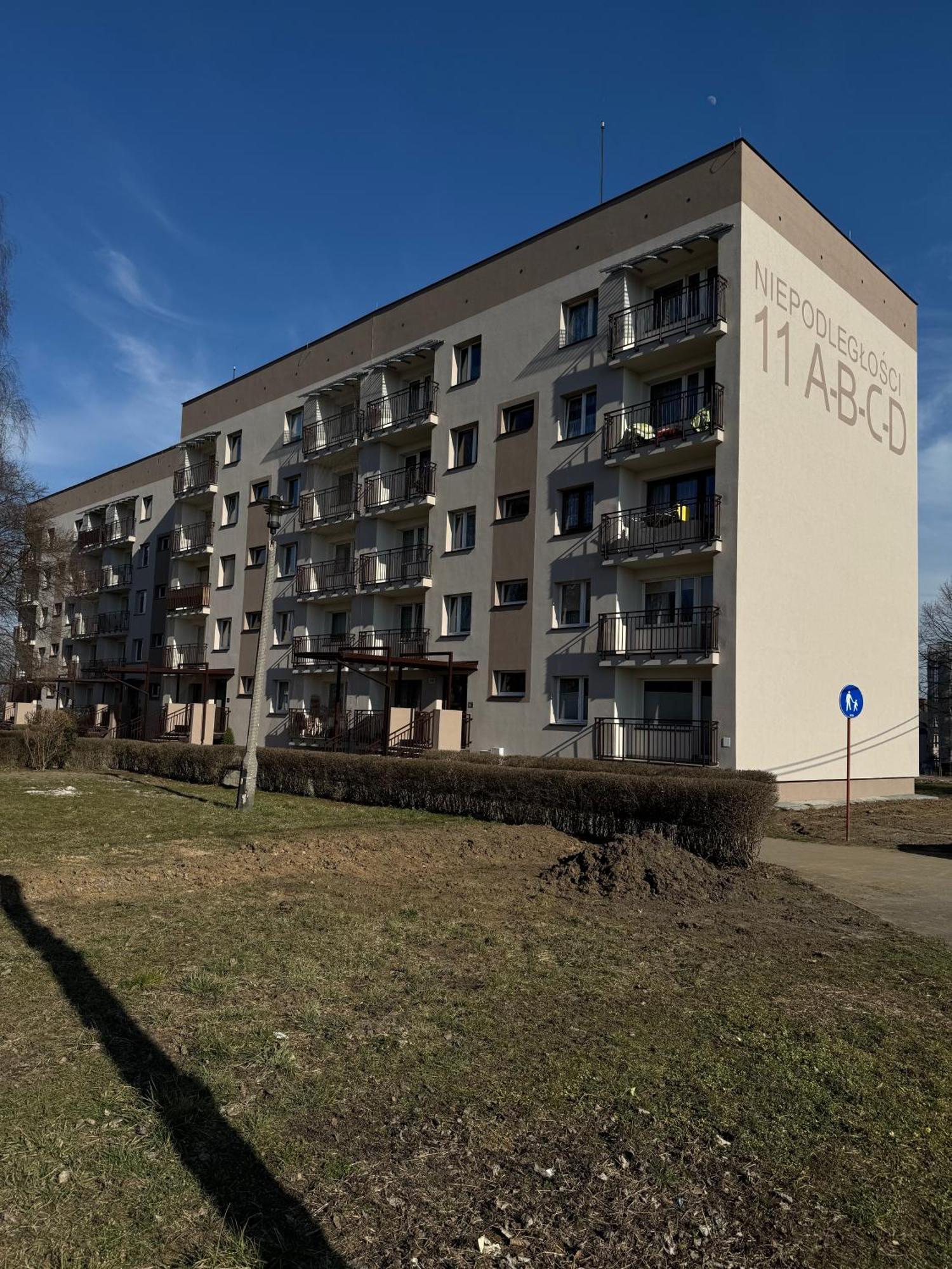 Apartament -Jak W Domu- Czeladz 60M2 Centrum Katowic 10Km Eksteriør bilde