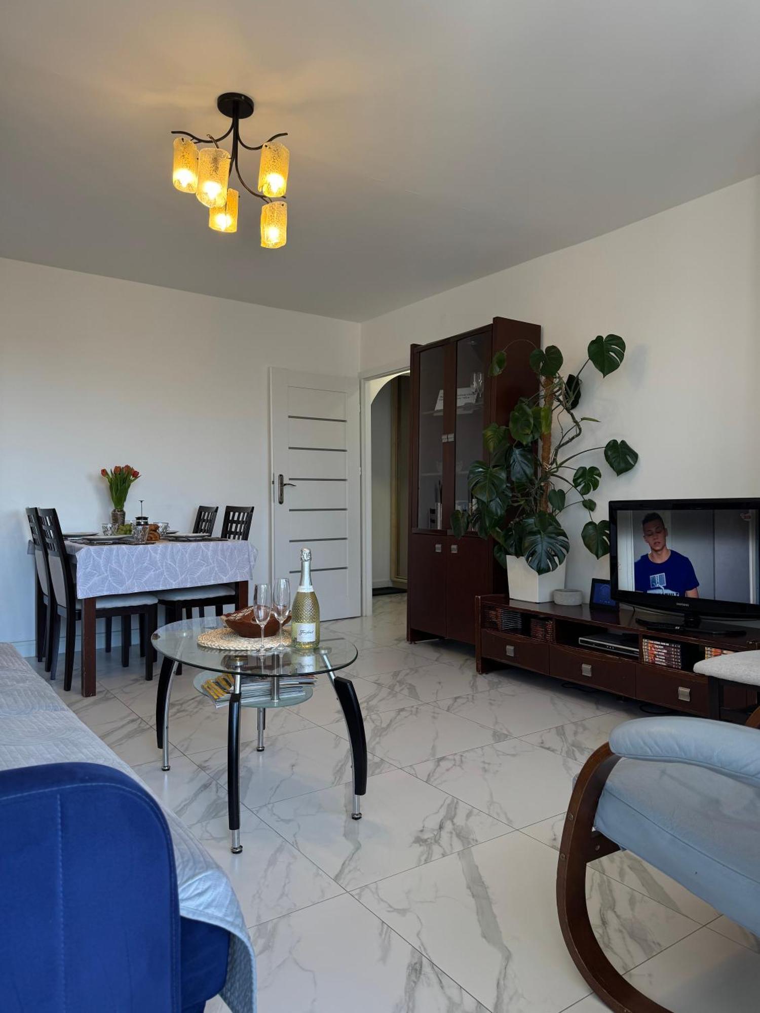 Apartament -Jak W Domu- Czeladz 60M2 Centrum Katowic 10Km Eksteriør bilde