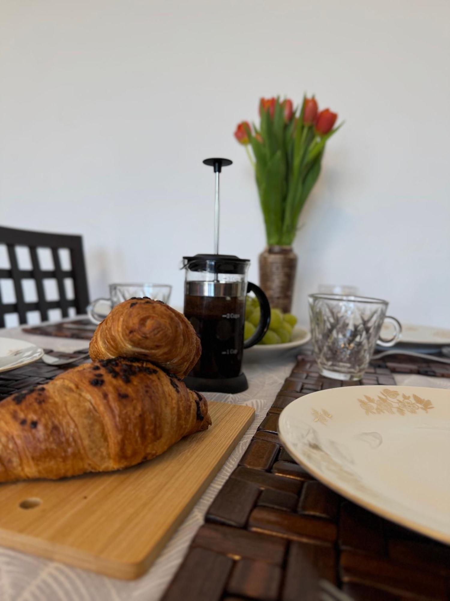 Apartament -Jak W Domu- Czeladz 60M2 Centrum Katowic 10Km Eksteriør bilde