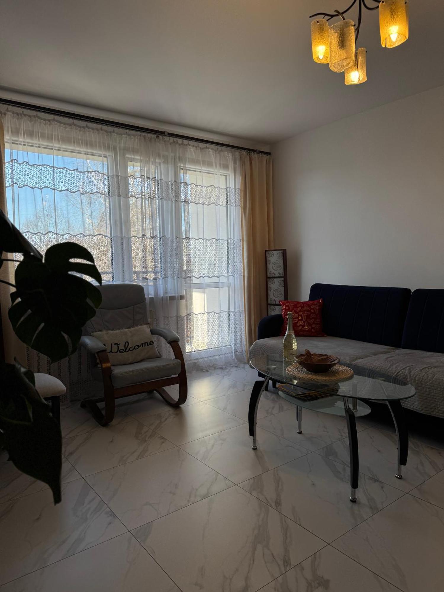 Apartament -Jak W Domu- Czeladz 60M2 Centrum Katowic 10Km Eksteriør bilde